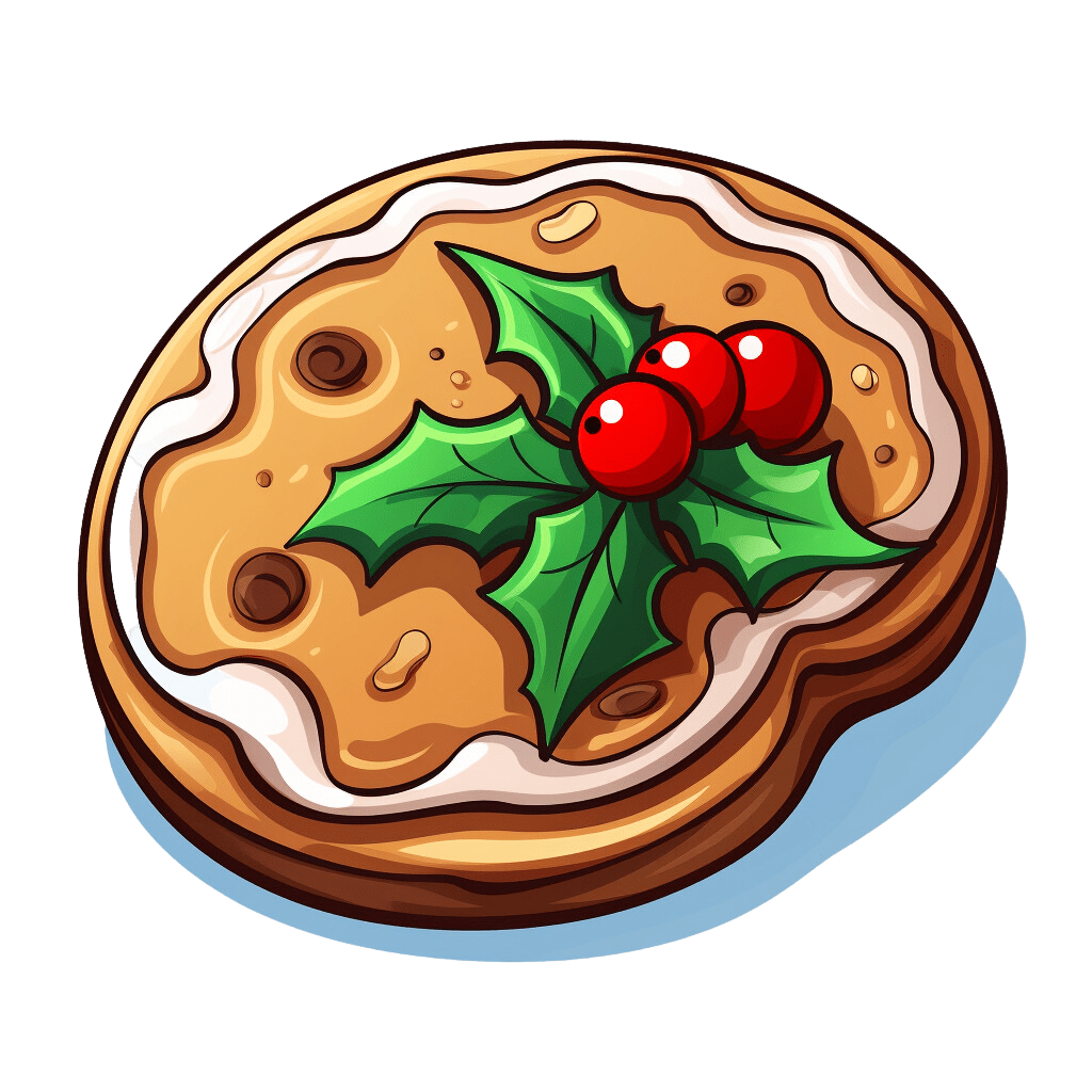 Pizza christmas cookie clipart world of pr tables cookies background