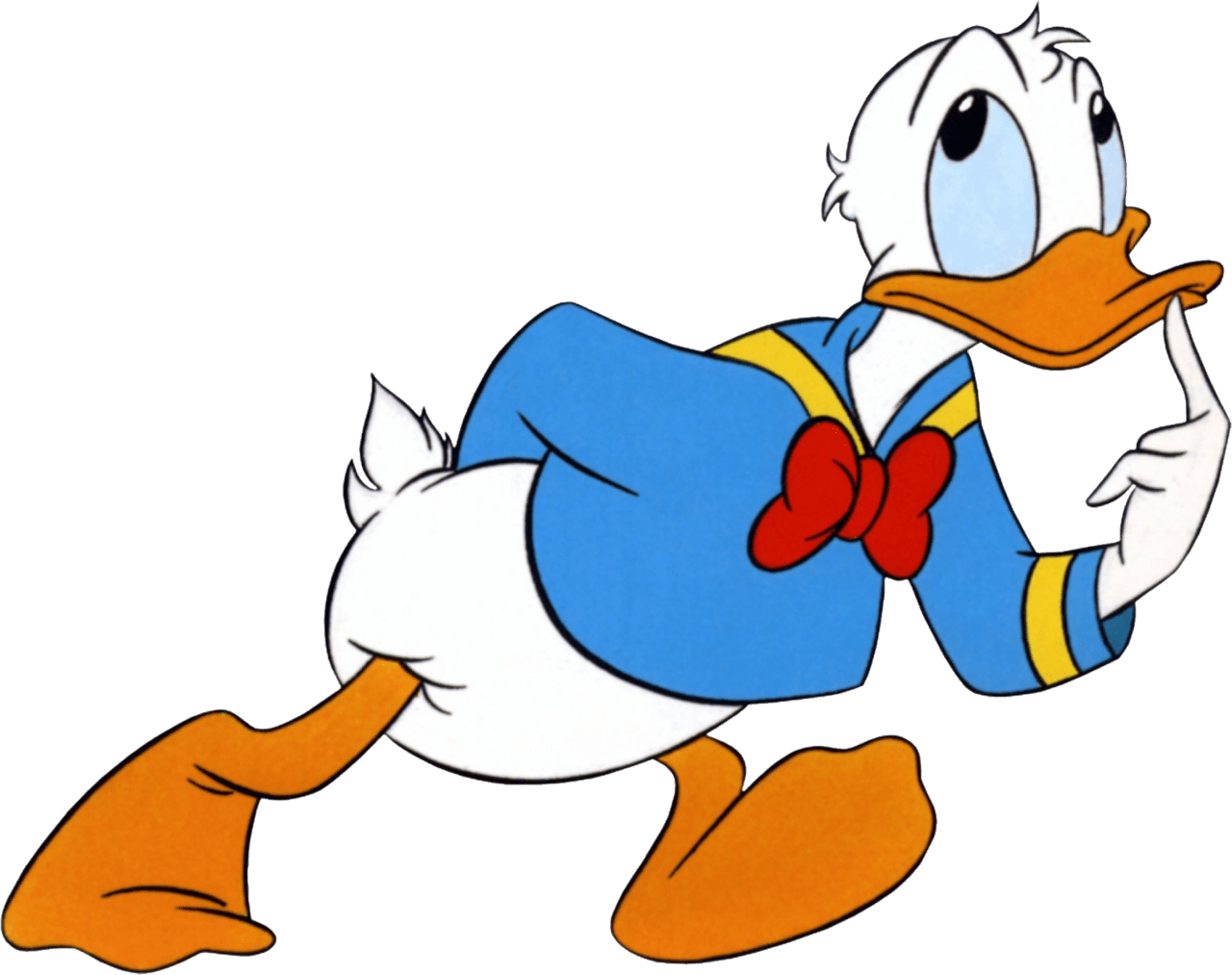 Donald duck image cartoni animati immagini paperino clipart