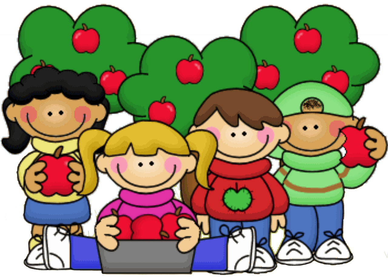 School months of september clipart photo