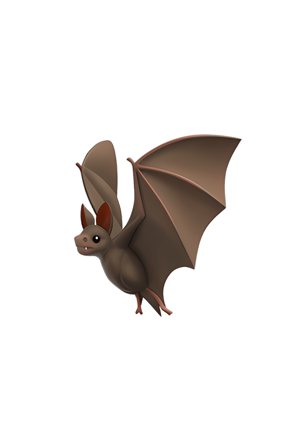 Bat emoji clipart clip art