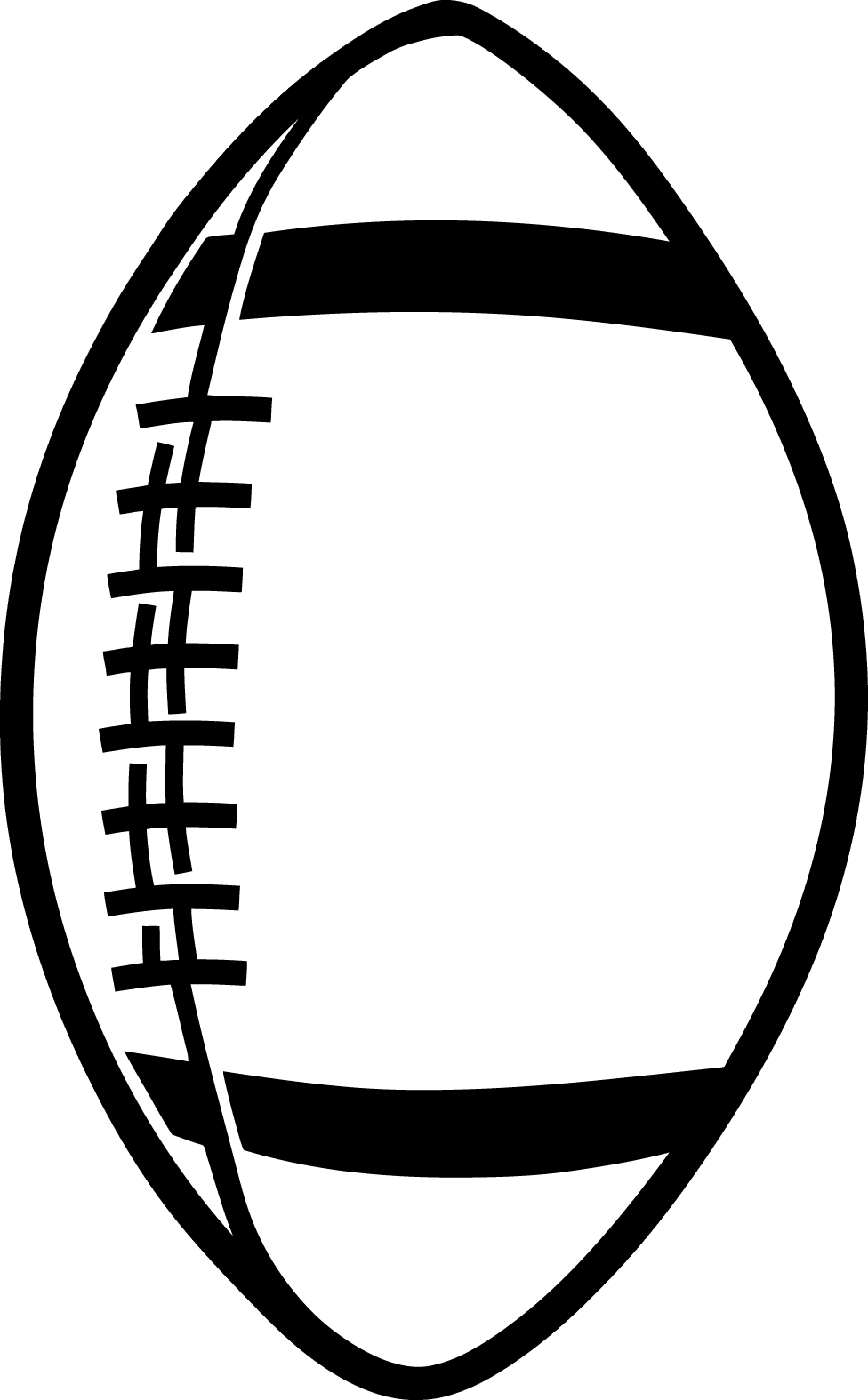 Football clipart images