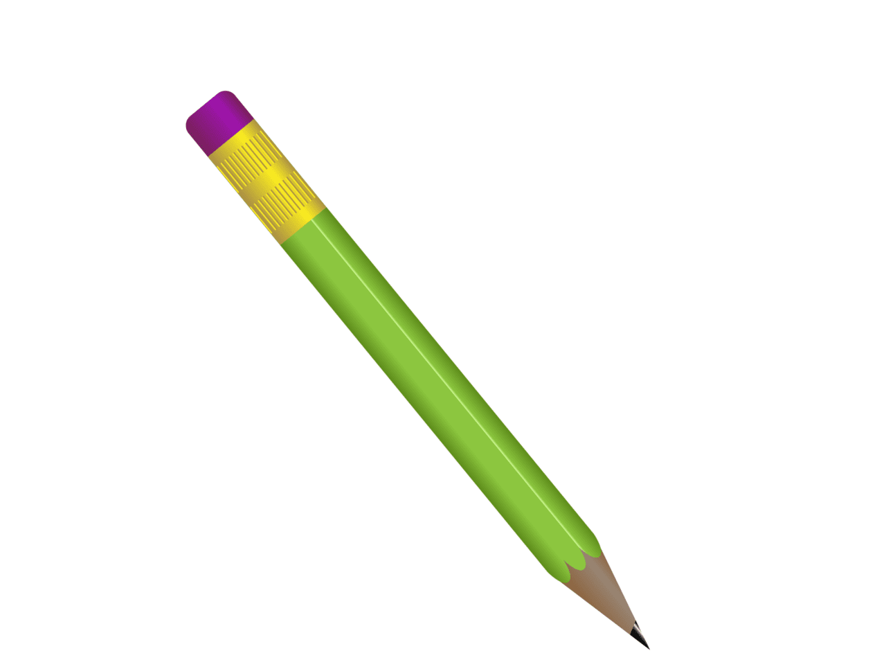 Pencil pencel in adobe illustrator clipart image