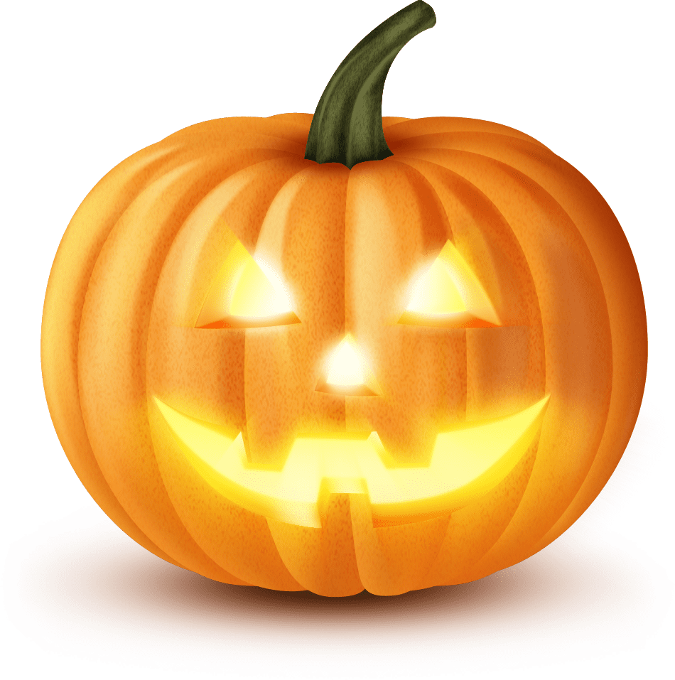 Halloween pumpkin clipart free