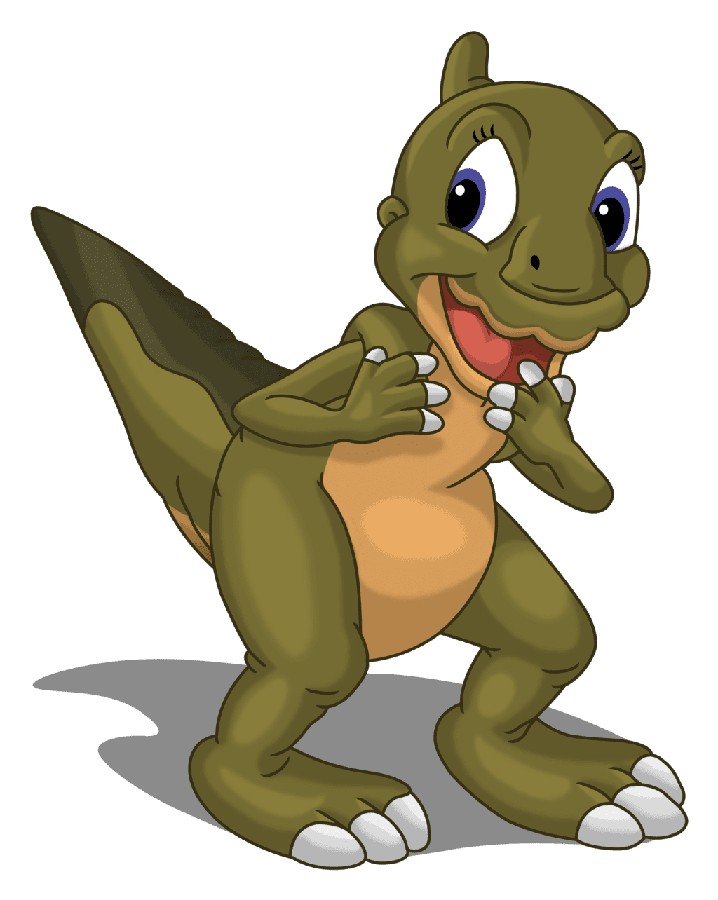 Dinosaur pin page clipart free