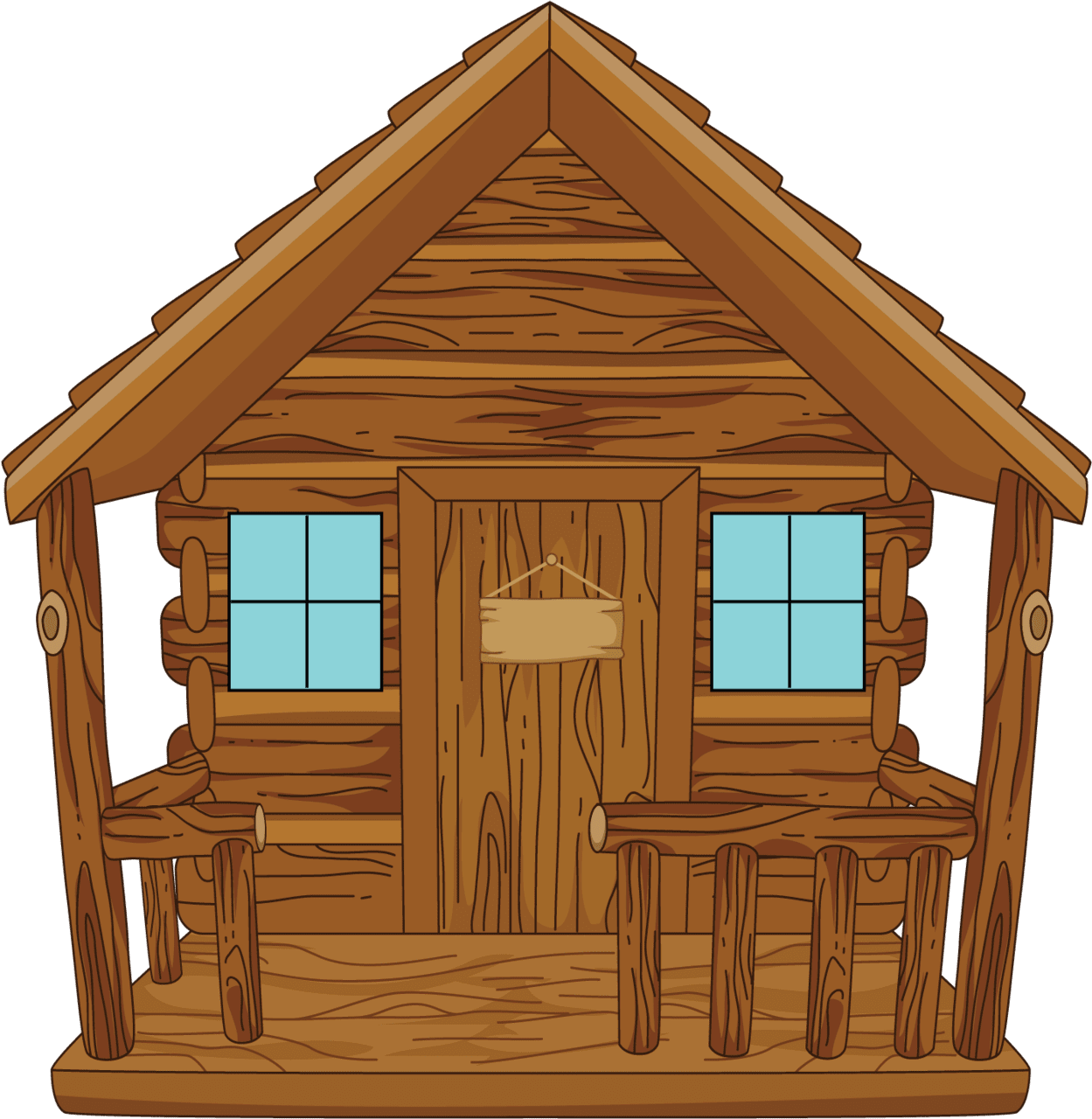 House pin page clipart photo