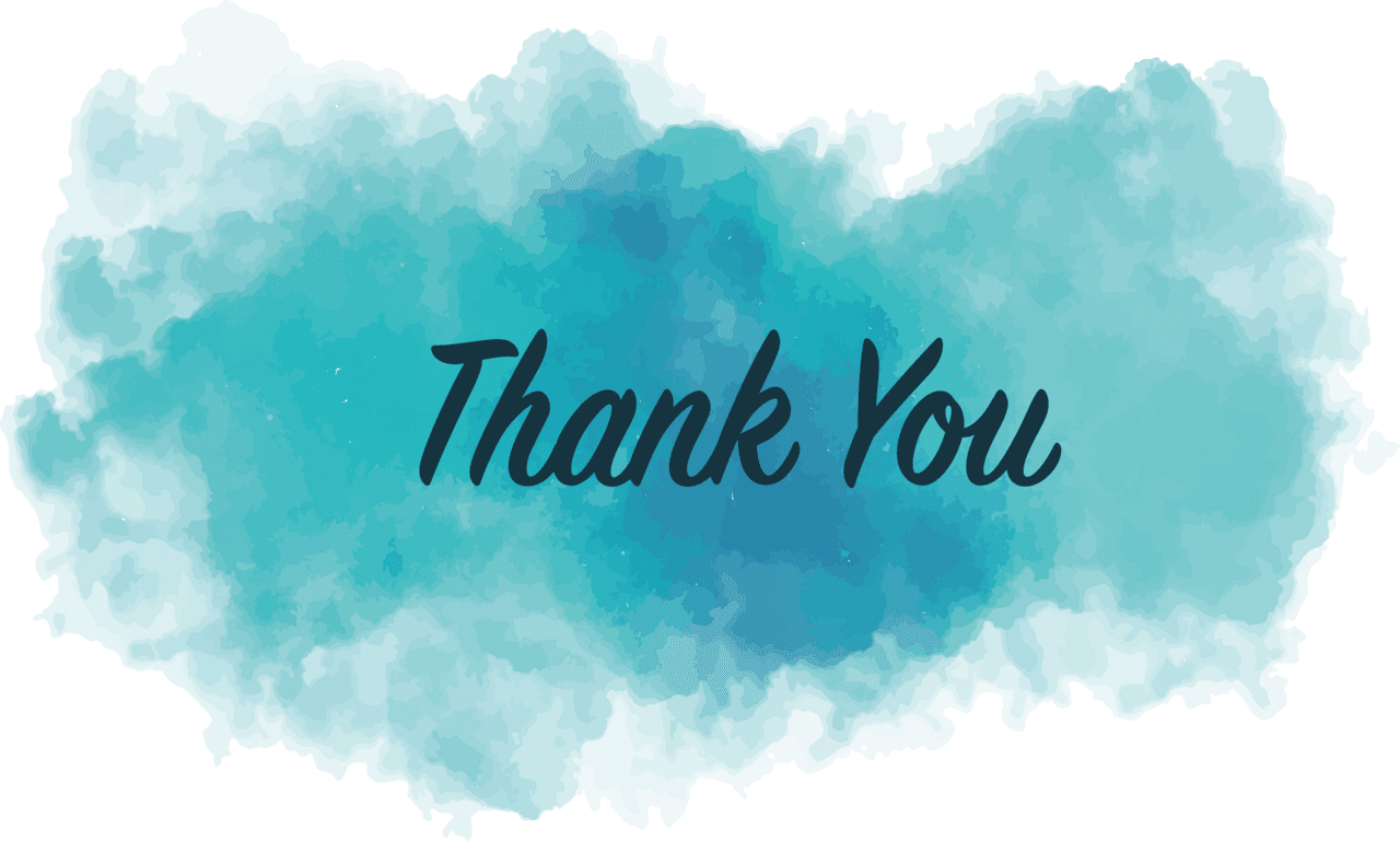 Thank you thanks for following me clipart image