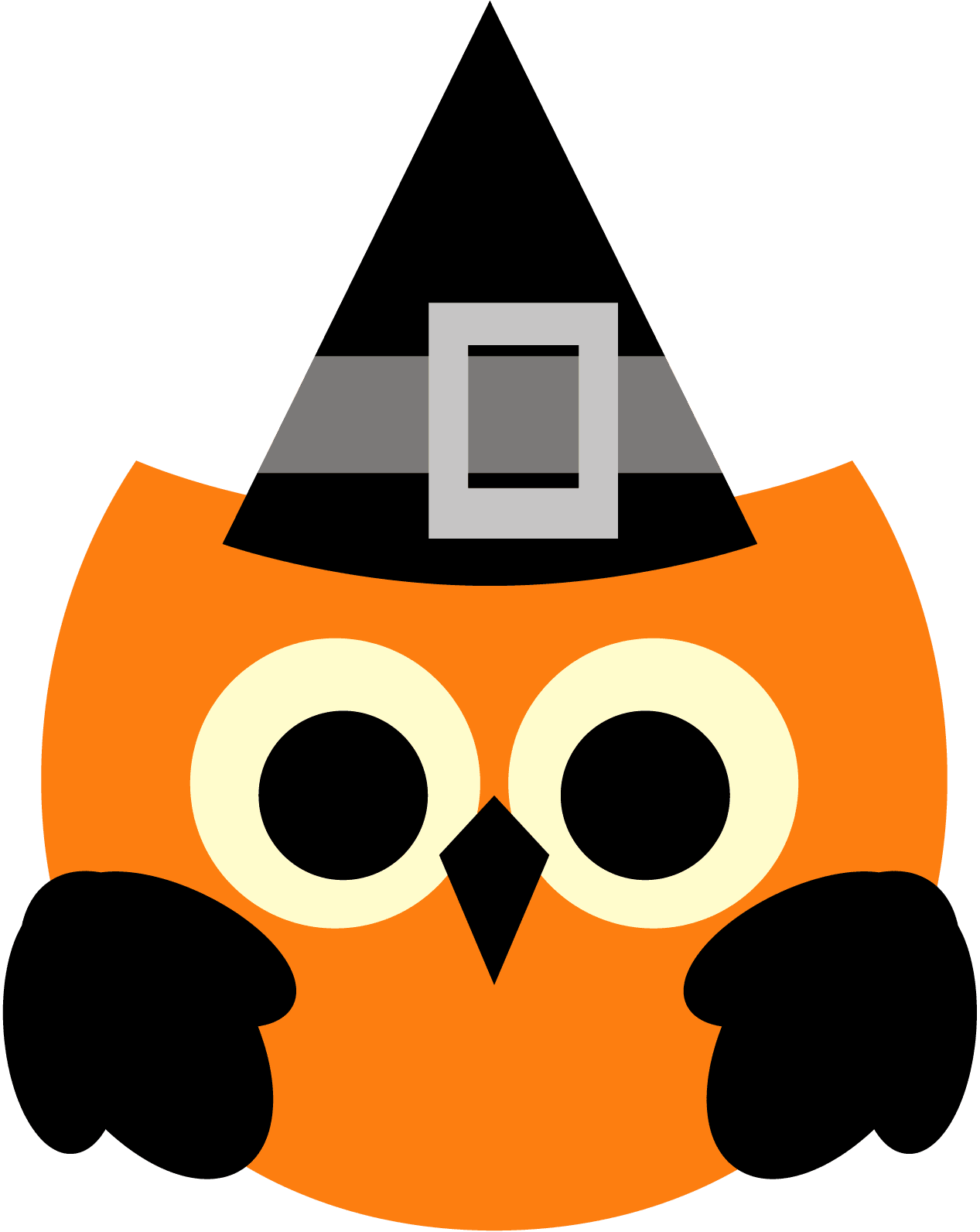 Halloween clipart pictures