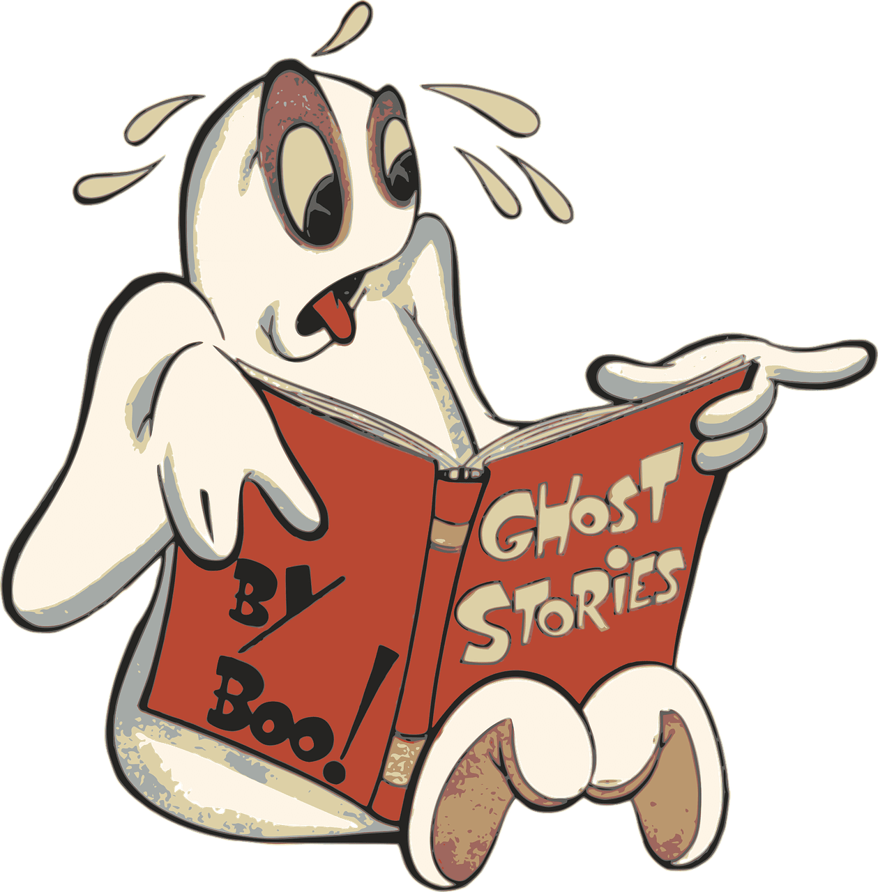 Ghost my soup steemit clipart background