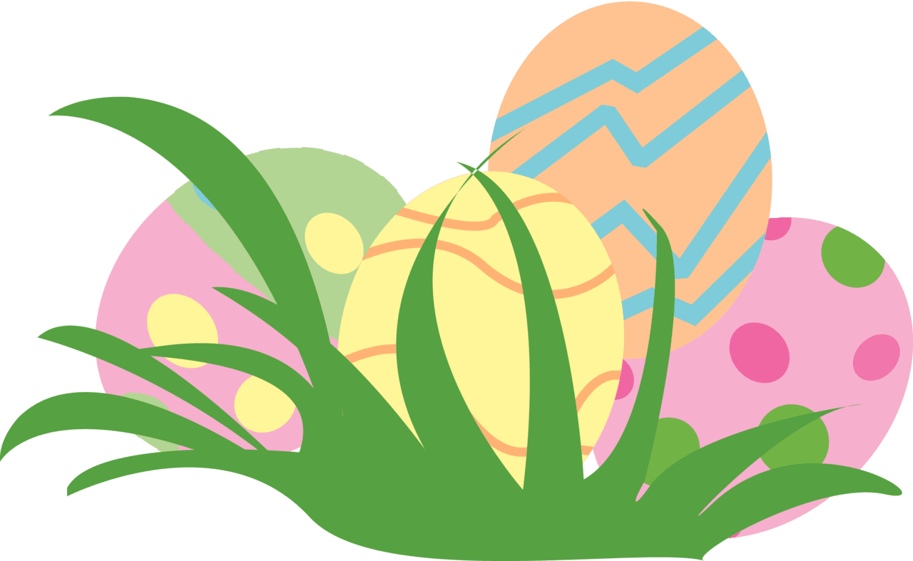 Pastel easter egg clipart panda images