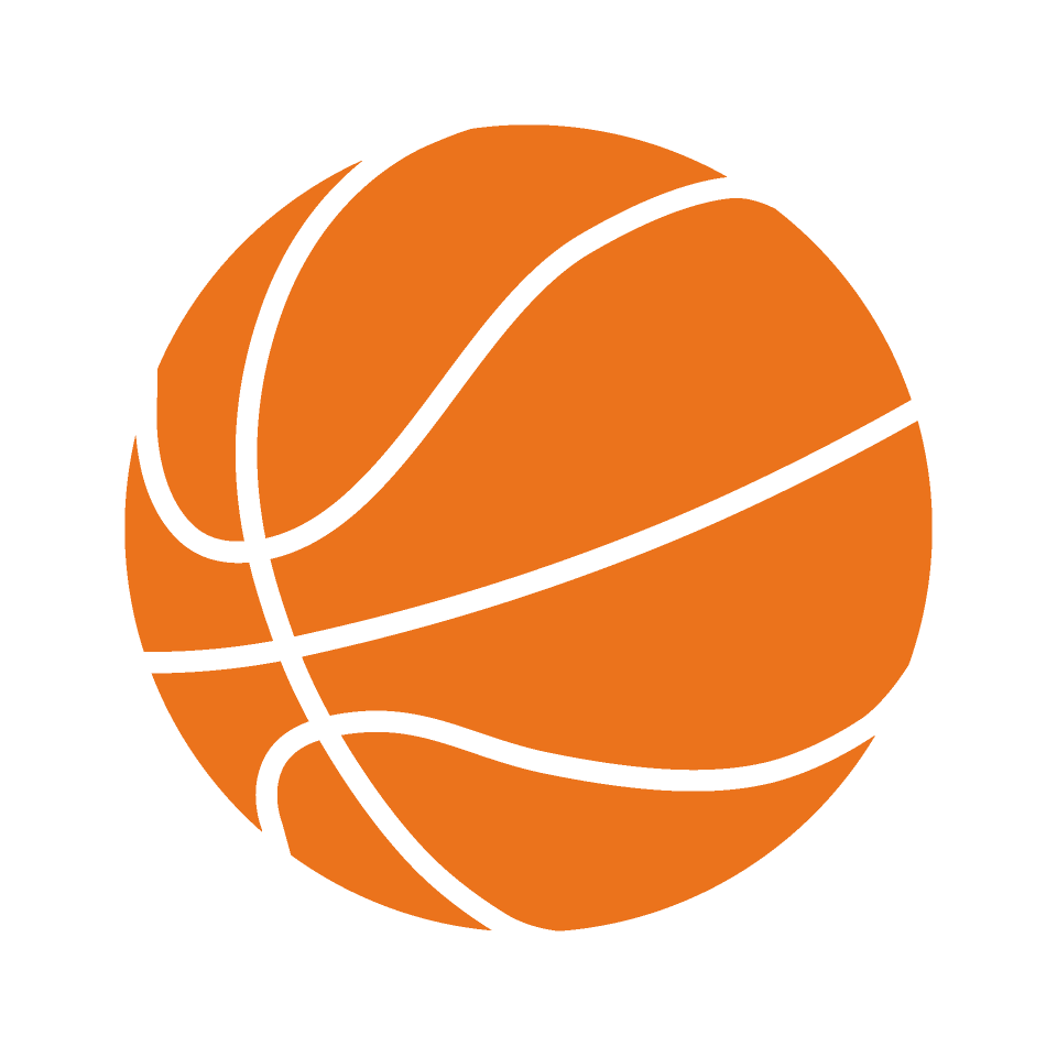 Basketball clipart free