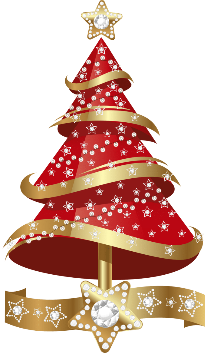 Christmas tree arbol de navidad by creaciones jean deviantart clipart logo