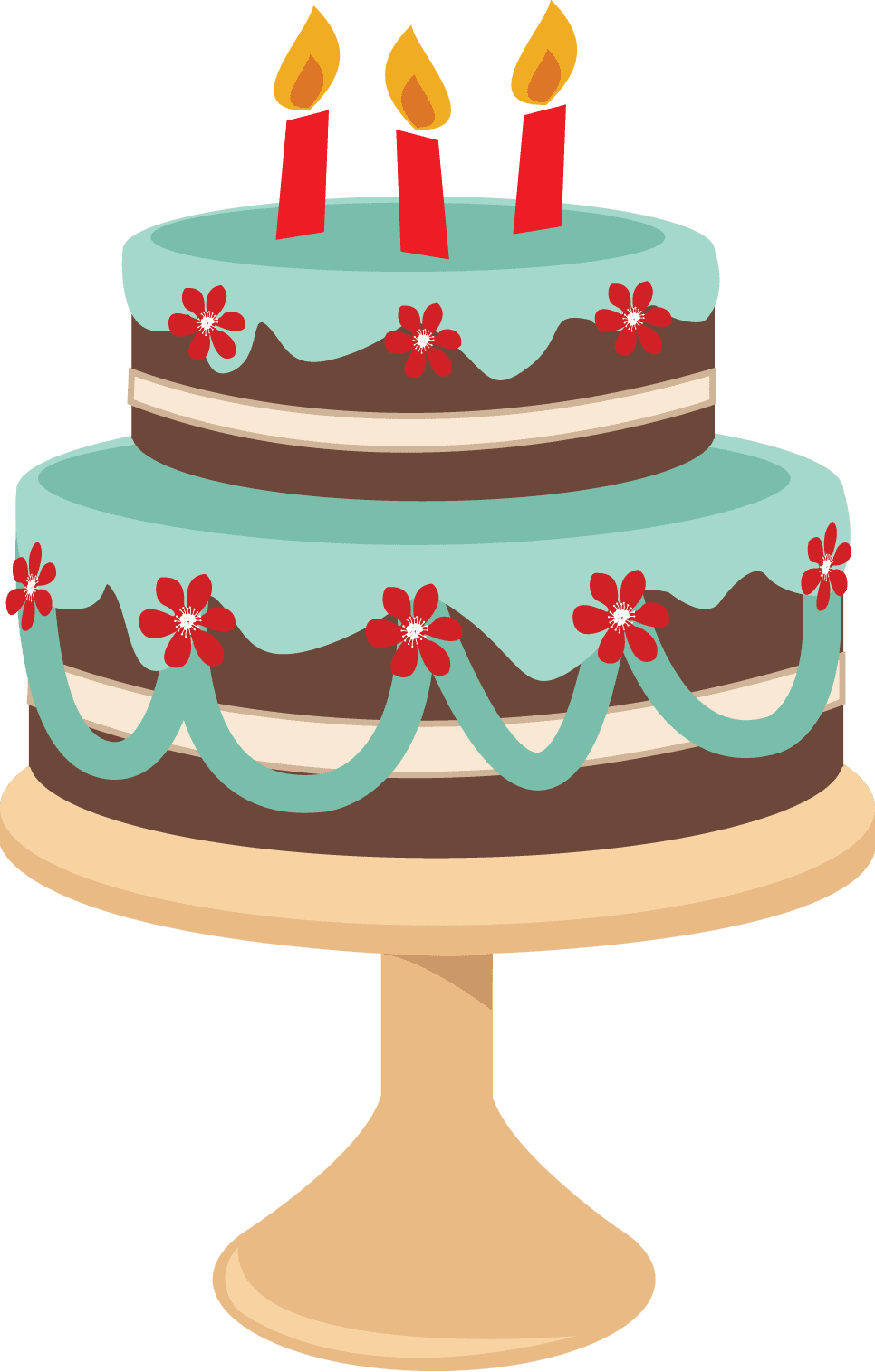 Birthday cake sgblogosfera mar jos arg eso baking in drawing clipart