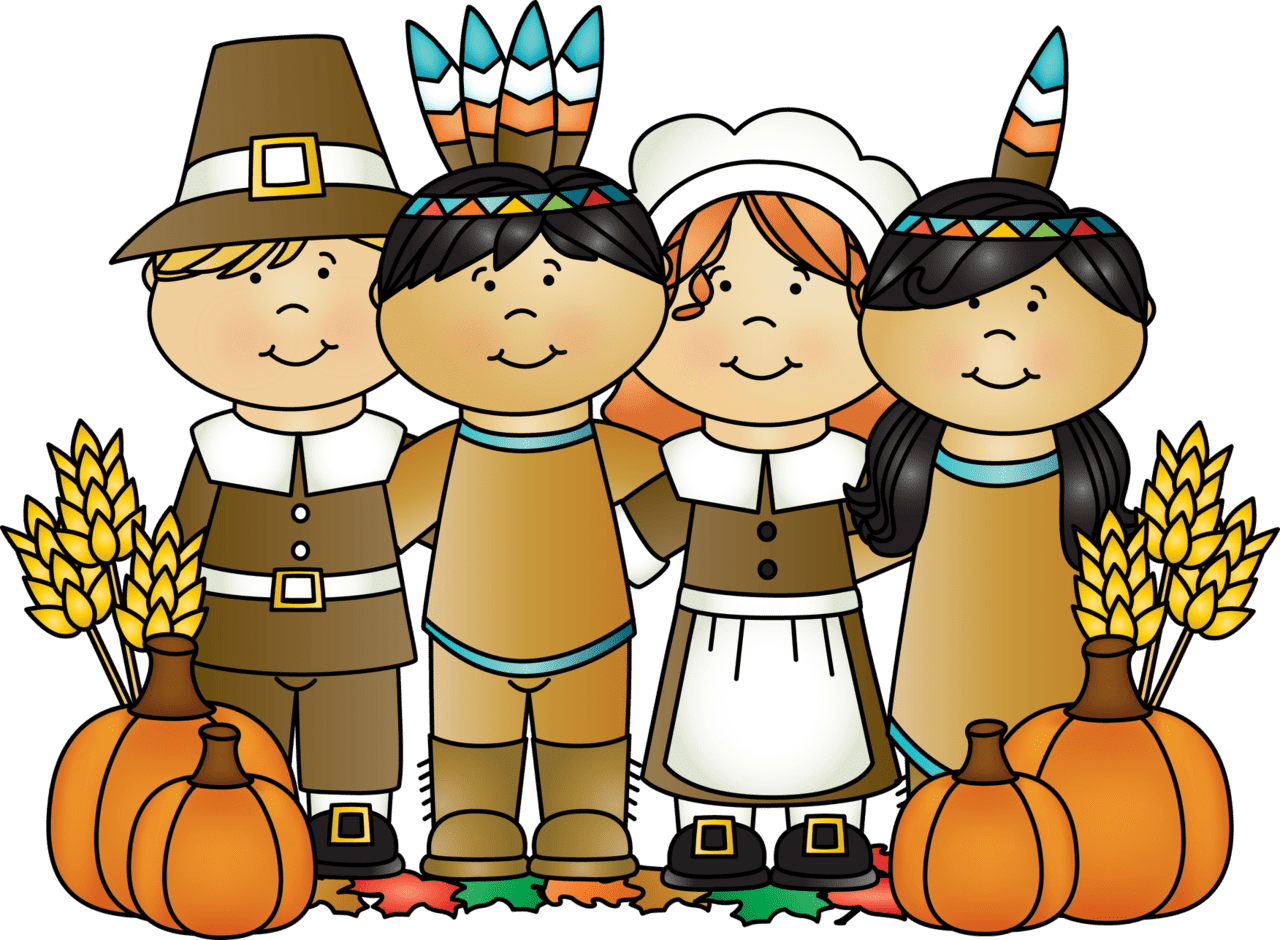 Giveaway winner teaching with nancy thanksgiving clip pilgrims and indians images clipart