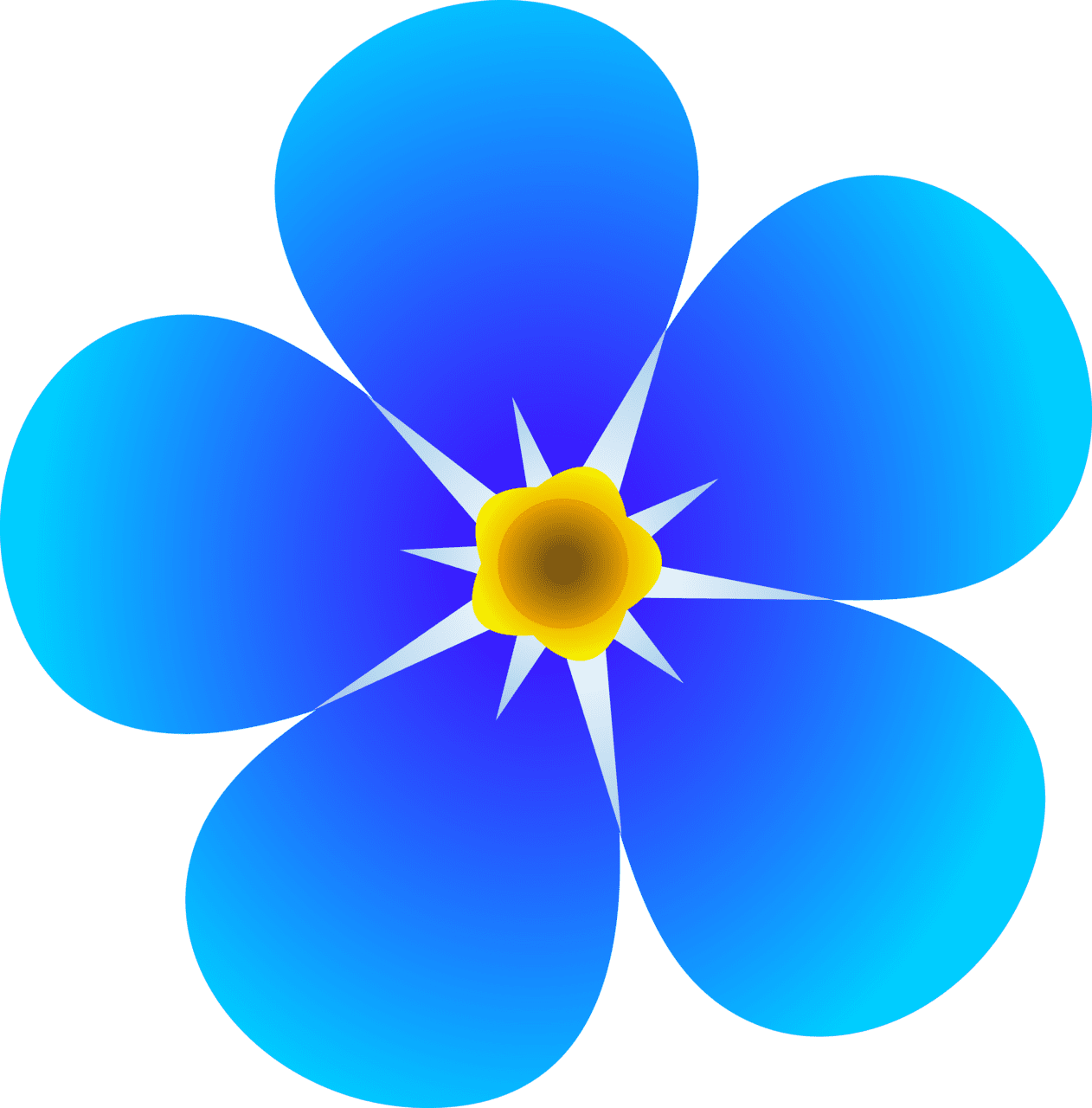 Flowers clipart images 2