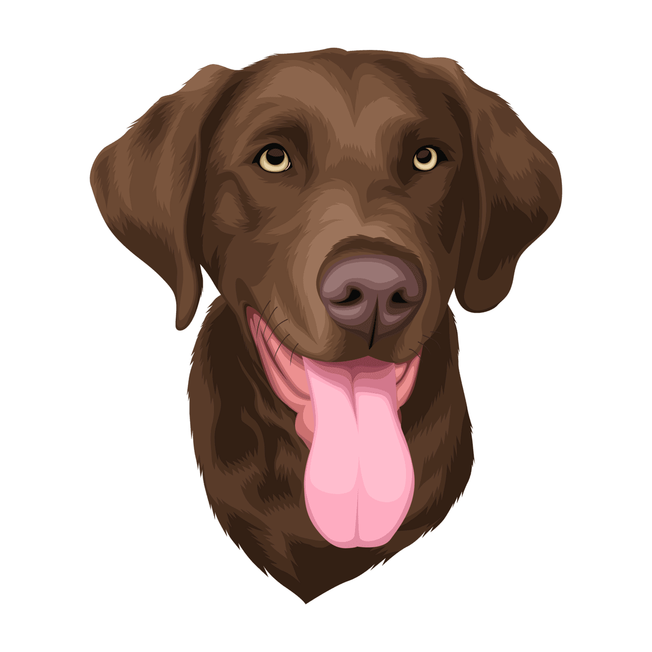 Graphic design services hire designer today fiverr dog draw clipart clip art