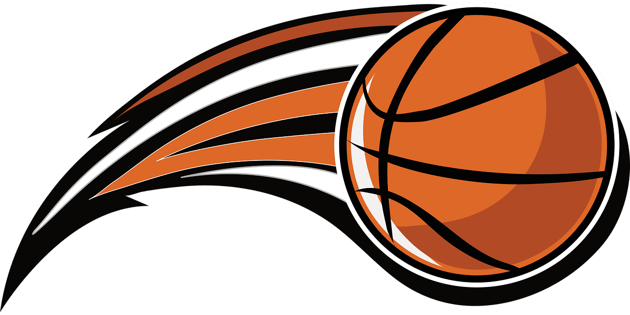 Basketball clip vector ball graphic clipart