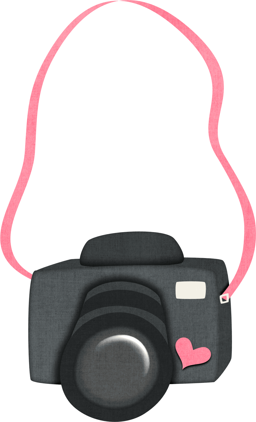 Camera clipart art free