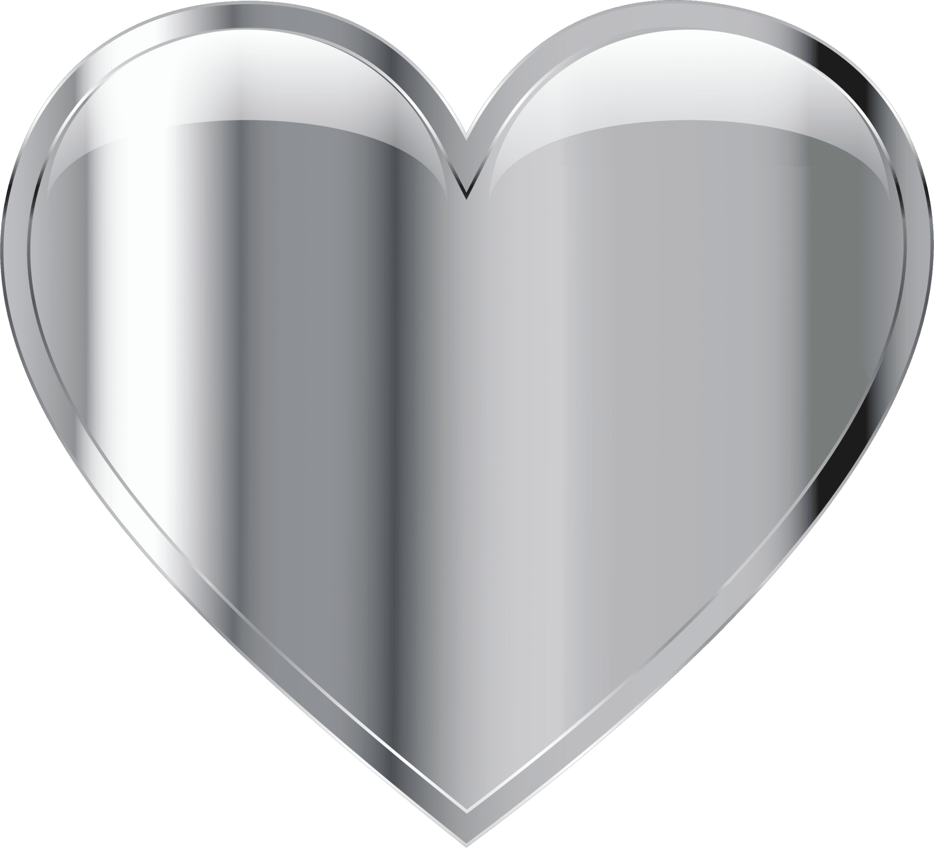 Rome heart clipart vector