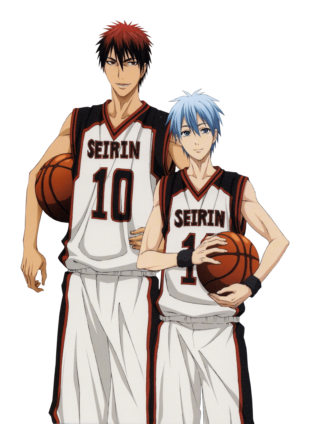 Basketball kagami kuroko render by scamp deviantart clipart photo