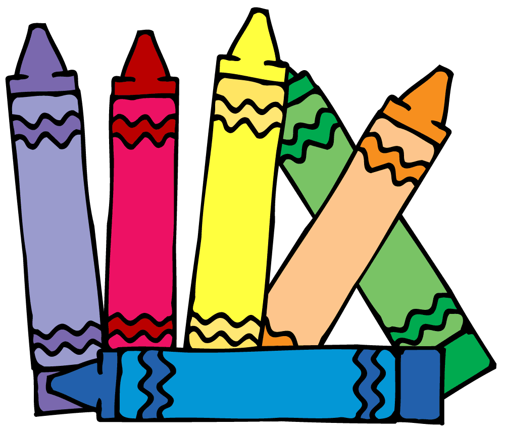 Pencil crayola crayon clipart suggest photo