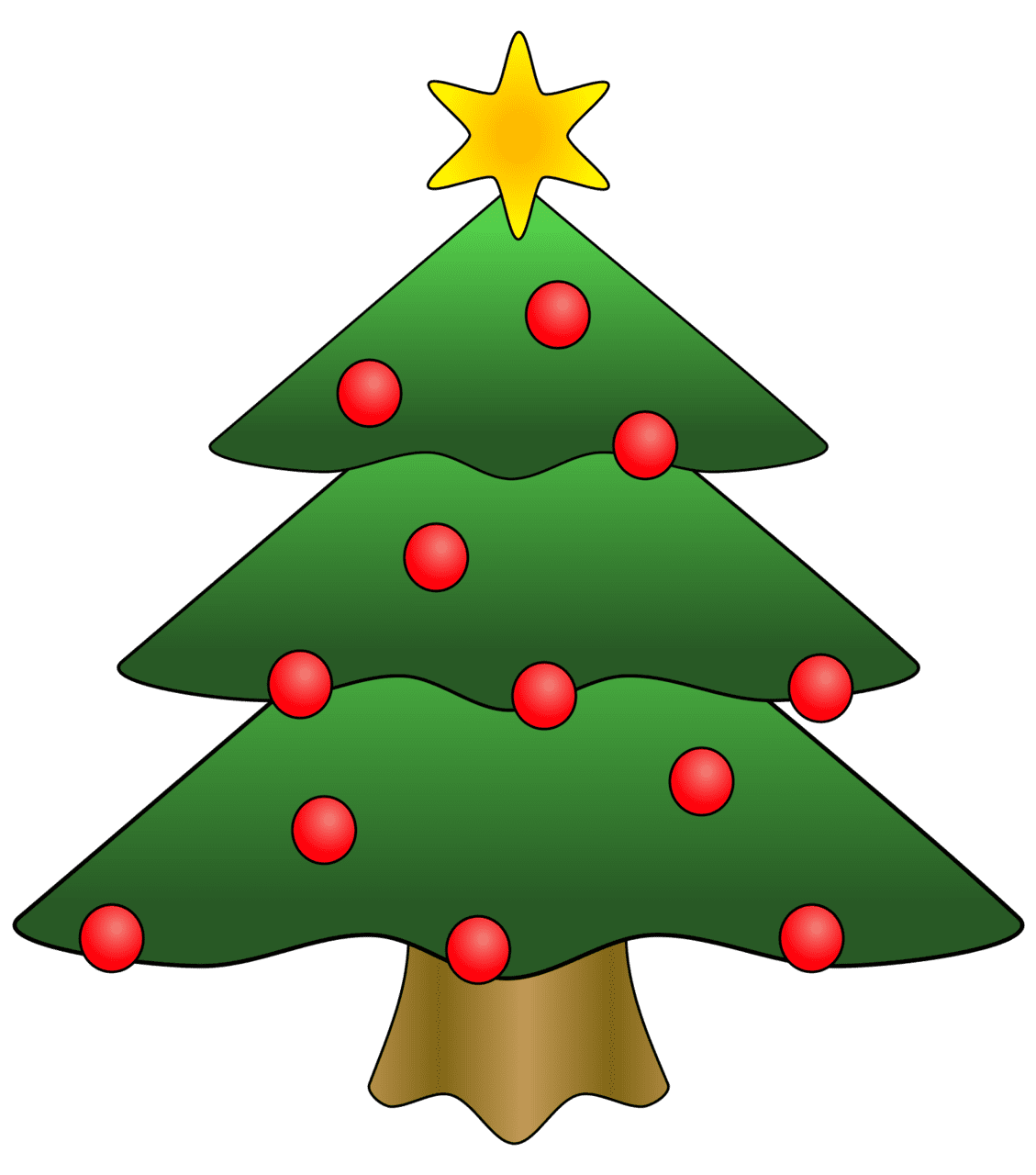 Tree clipart images 2