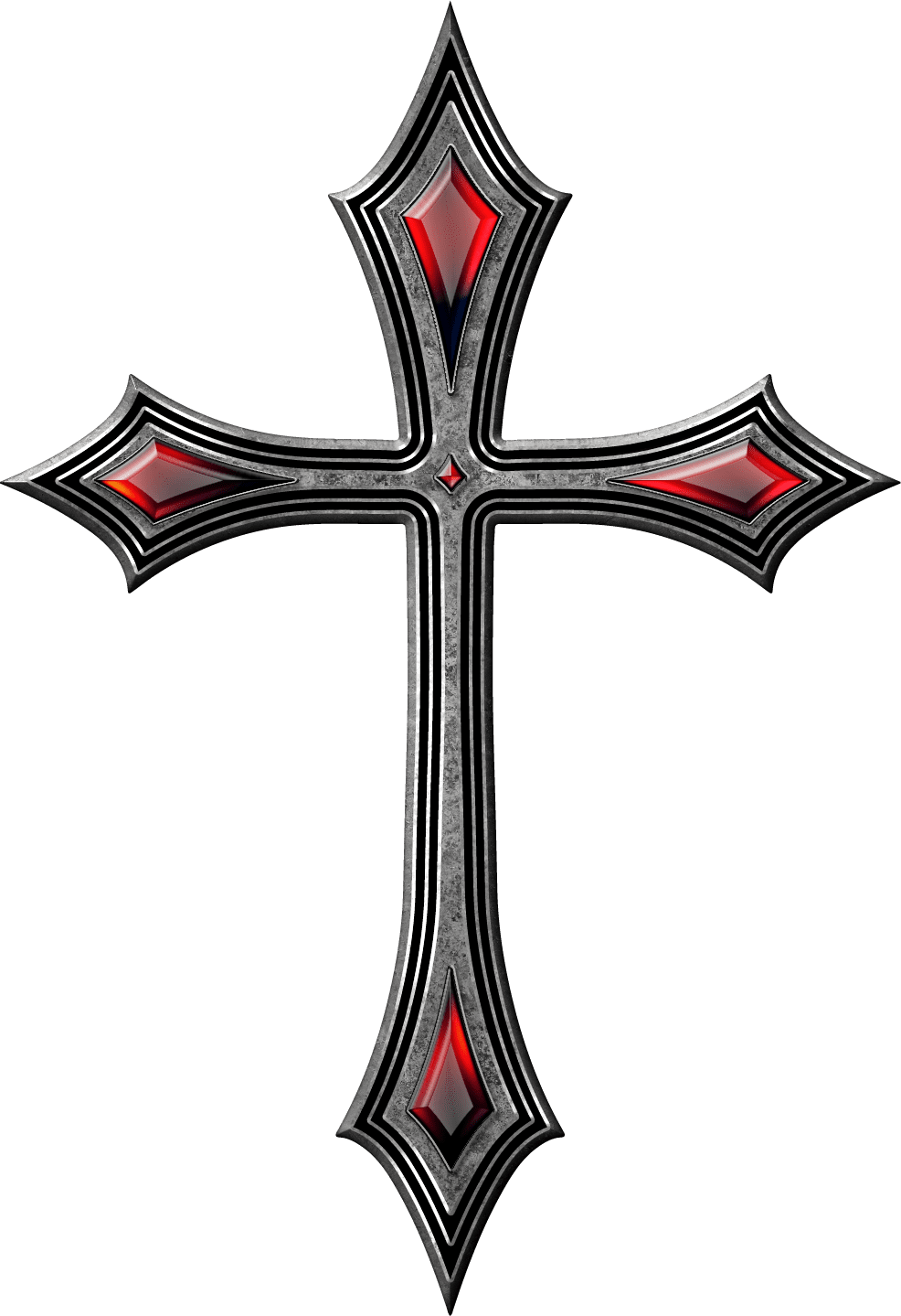 Gothic cross by jojo ojoj deviantart clipart clip art