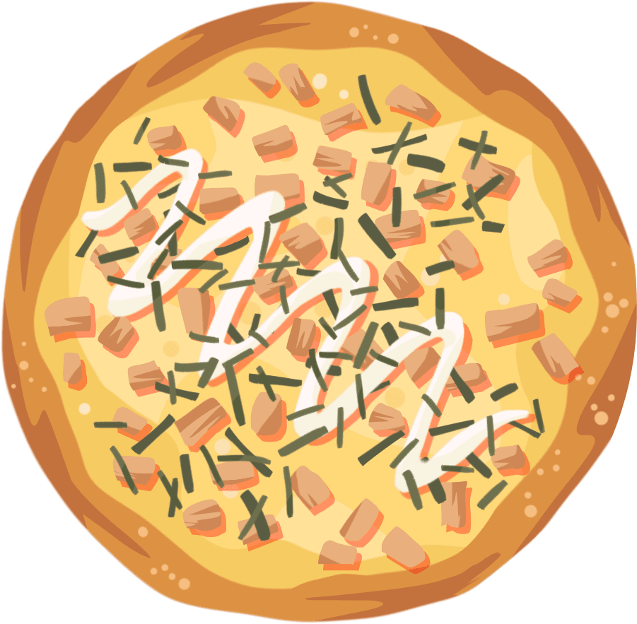 Celebrating pizza doodle google doodles clipart photo