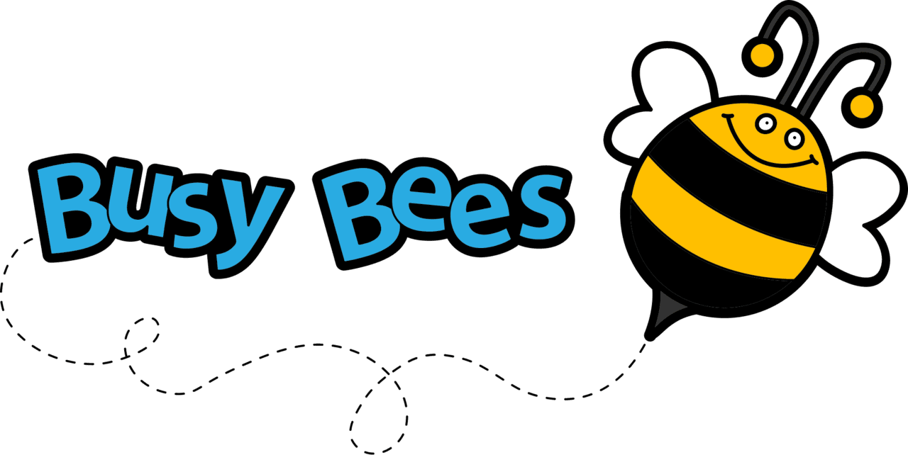 Busy bee clipart panda images