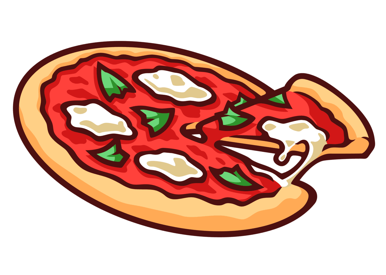 Pictures pizza clipart