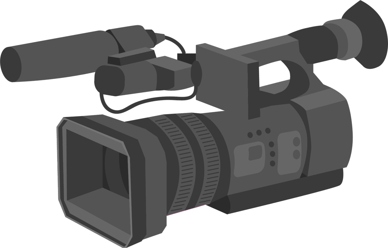 Camera pin de mona en clipart picture