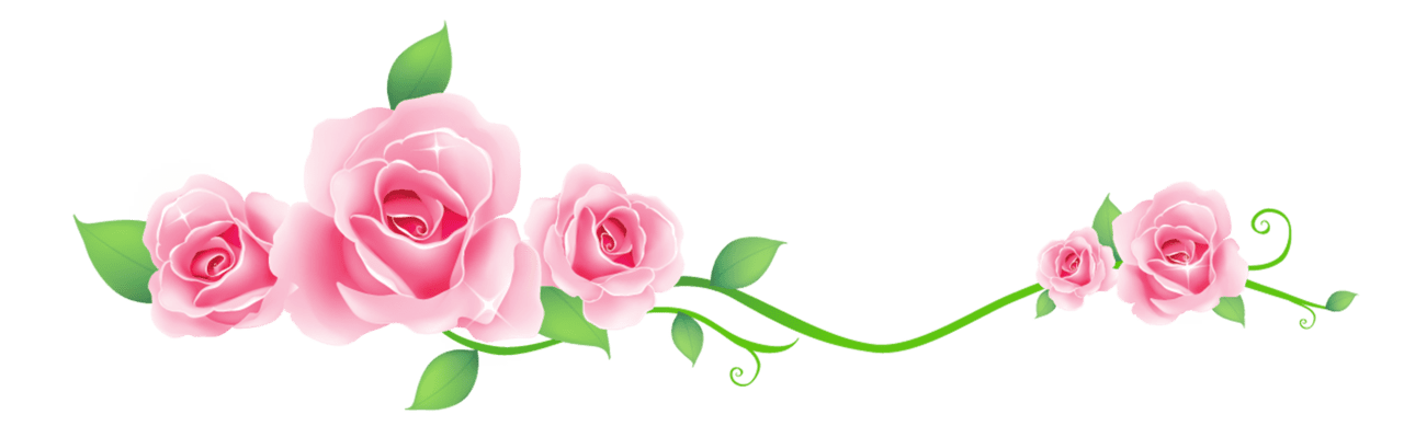 Rose decoration picture yopriceville high quality images and flower clipart scrapbook materials valentine