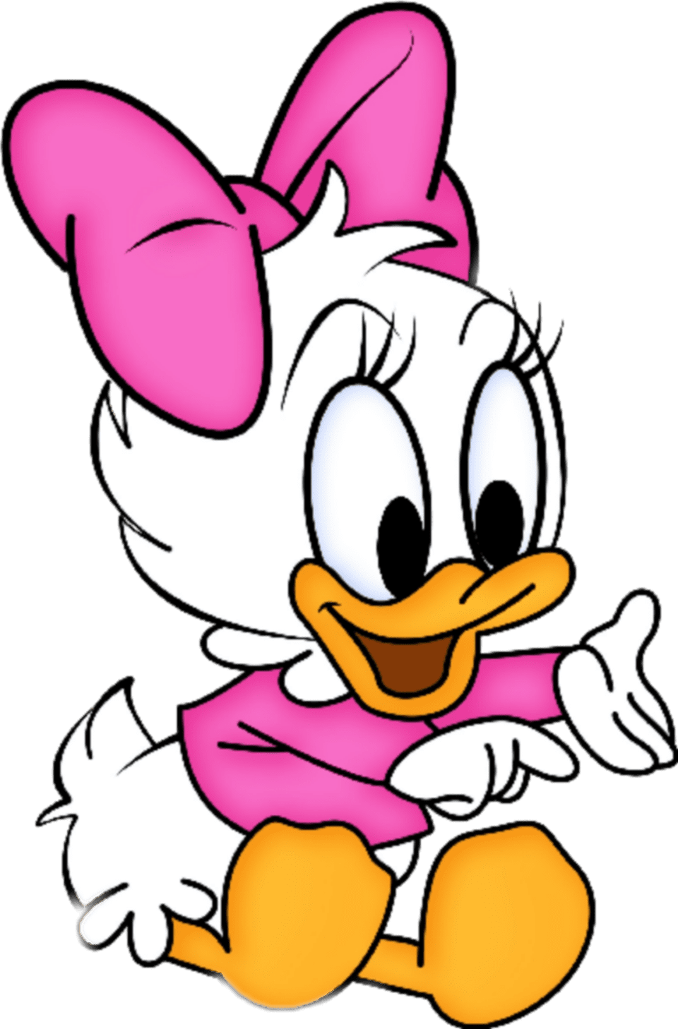 Duck cute toedit clipart clip art