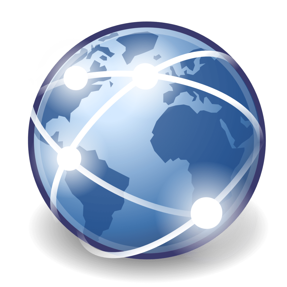 Earth clipart image tango internet id