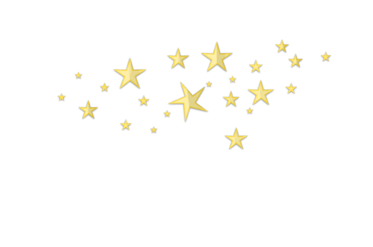 Star pin page clipart picture