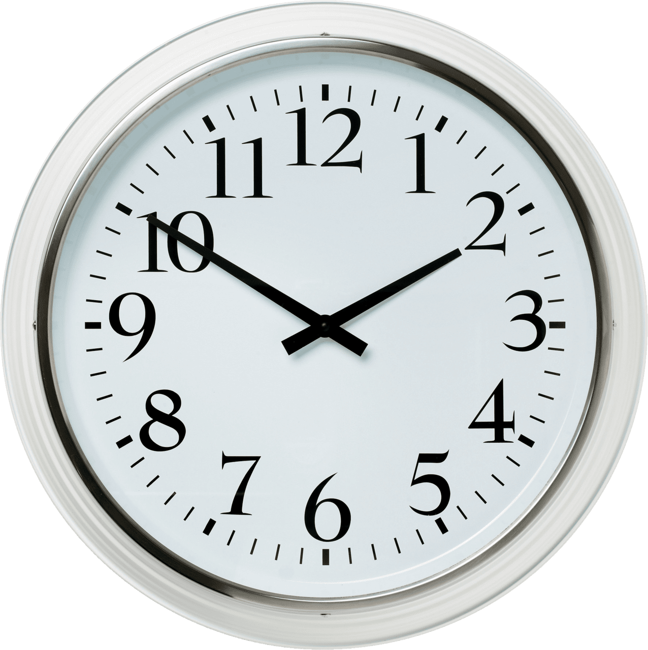 Wall clock clipart transparent 3