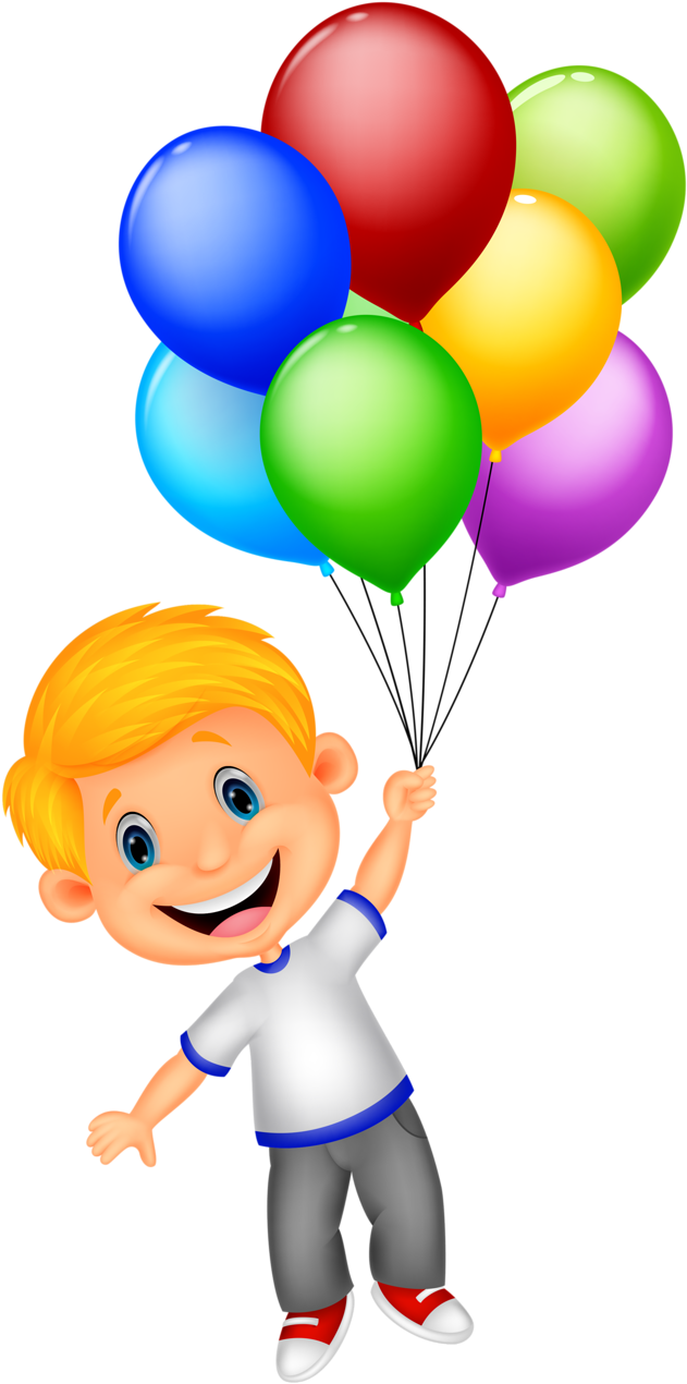 Arts and crafts girl holding balloon clipart full size pinclipart picture