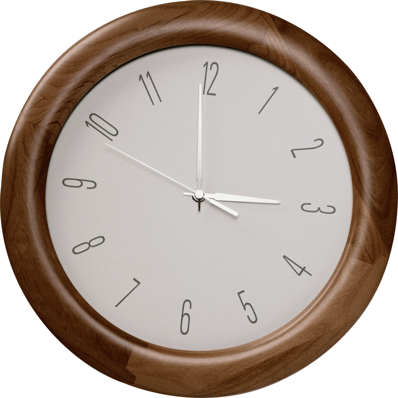 Clock pin page clipart vector 2