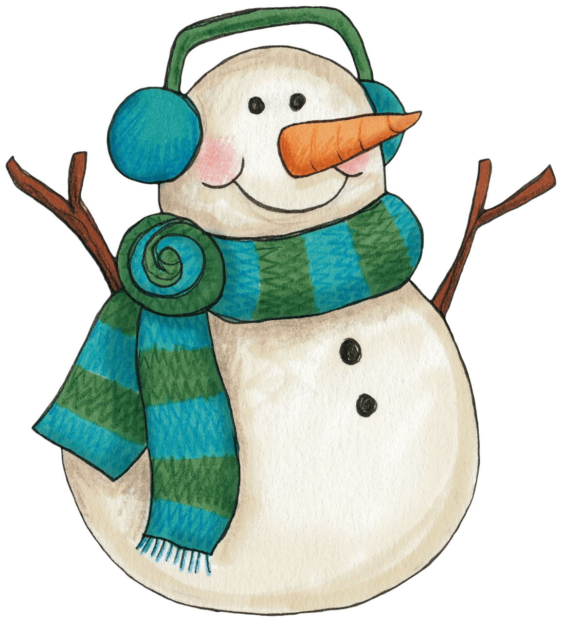 Mylife navidad mas snowman clipart christmas graphics background