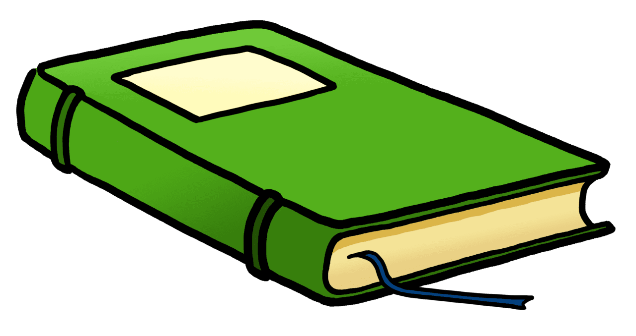 Closed book clipart images cliparting