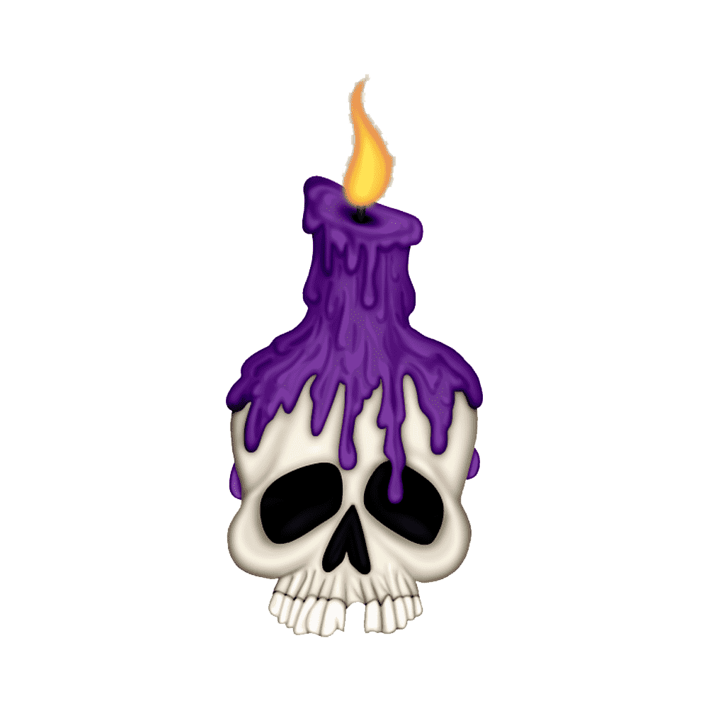 Halloween candle images hd photo clipart