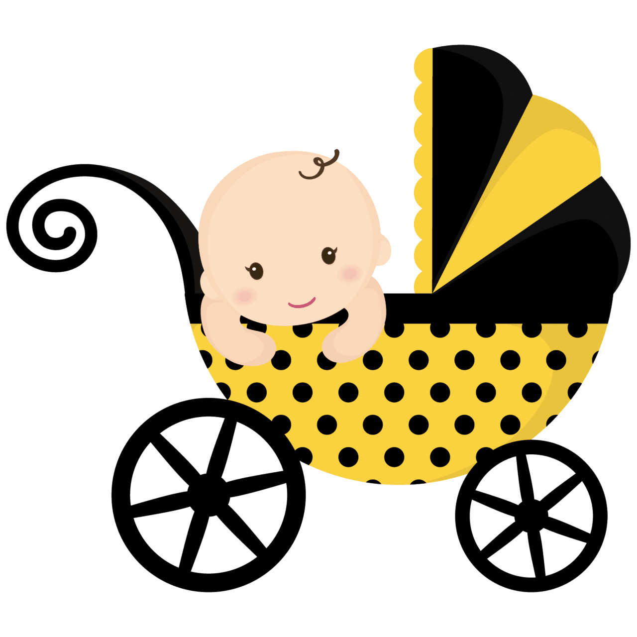 Baby pin page clipart photo 2