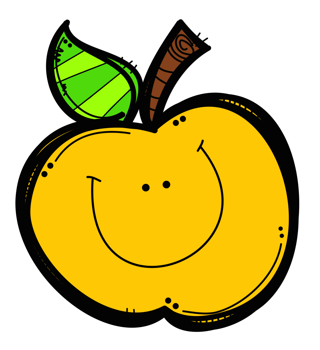 School supply lists apple clipart creative clips logo