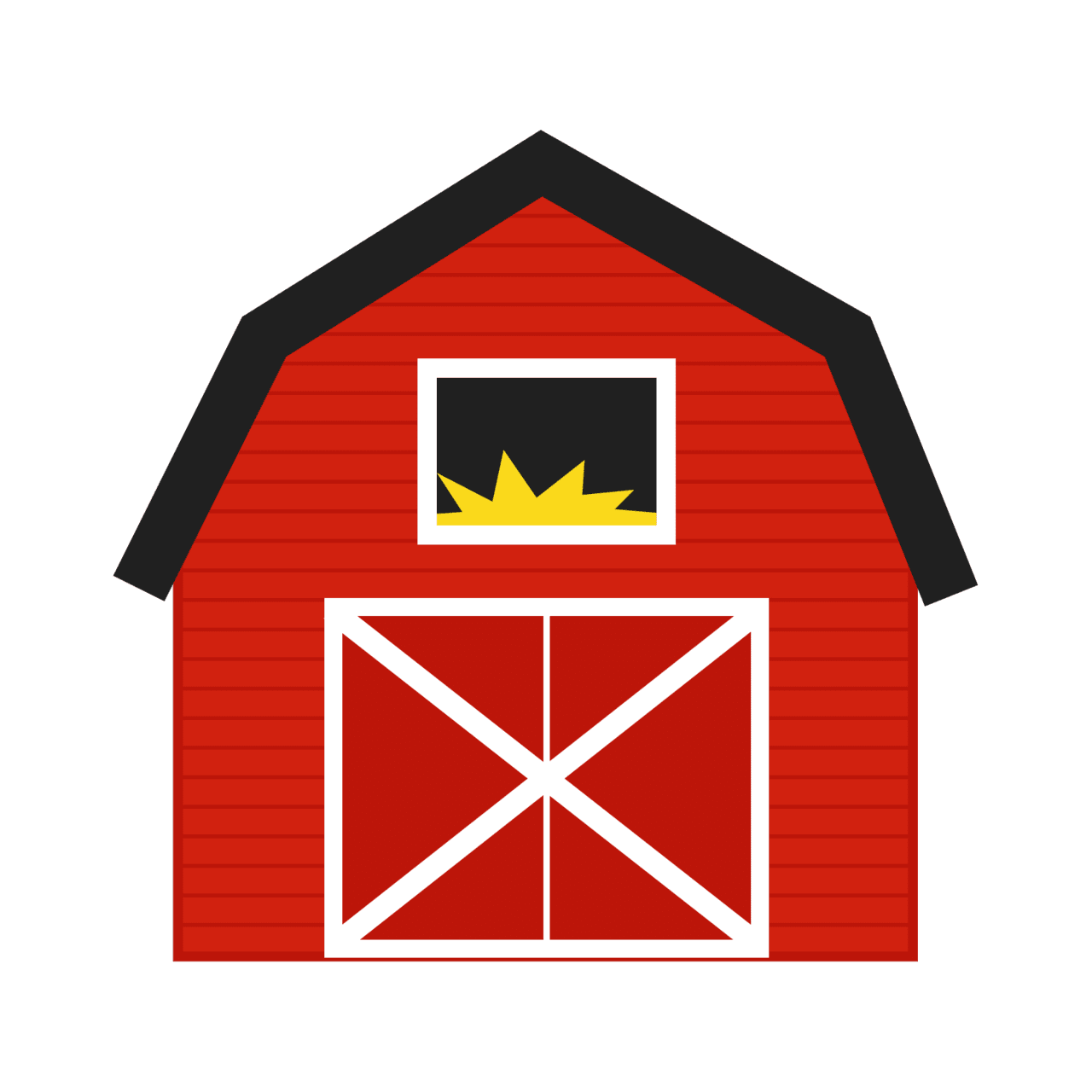 House farm barn clipart hawaii dermatology best vector