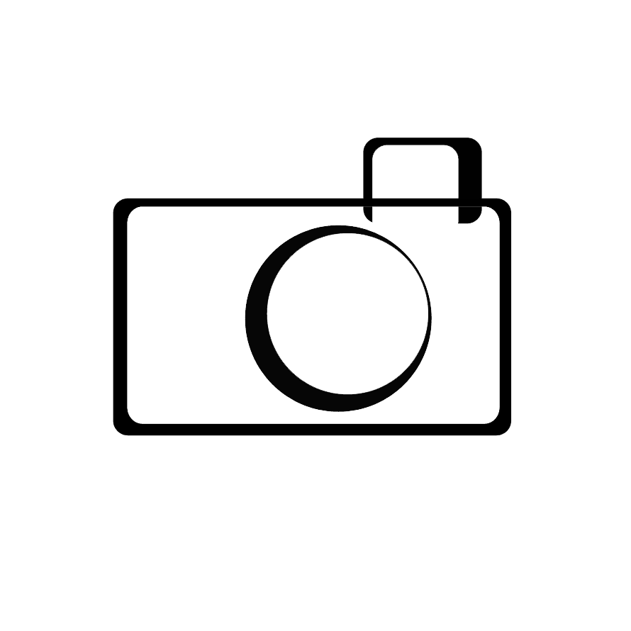 Photography camera logo image logos clipart