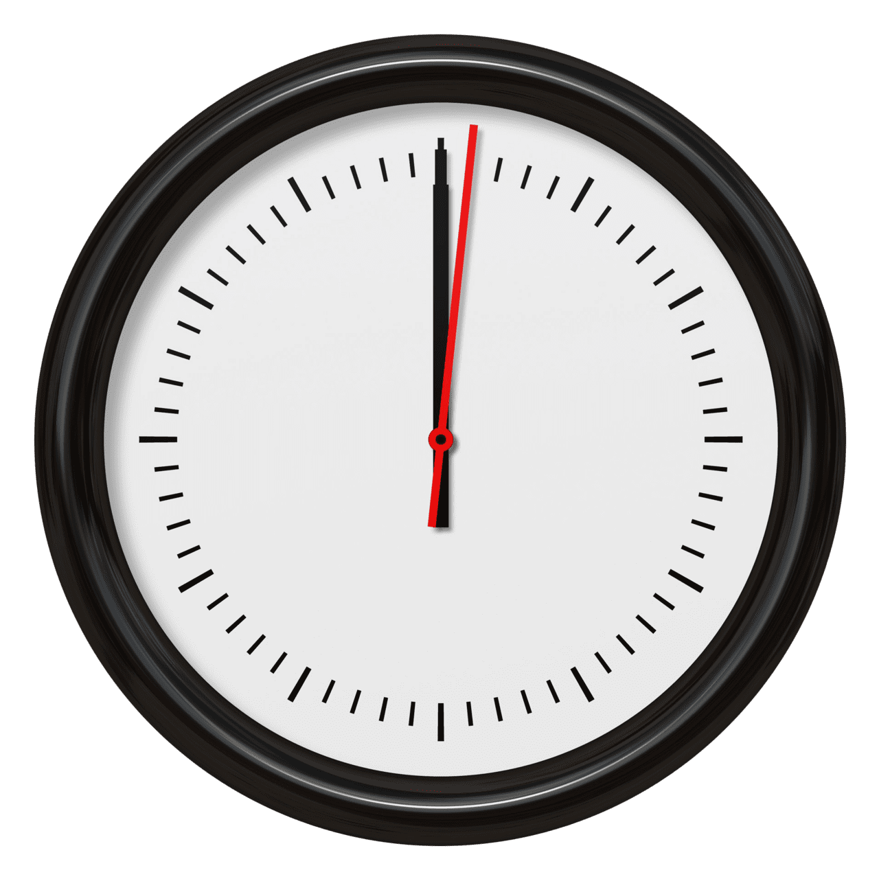 Clock clipart free