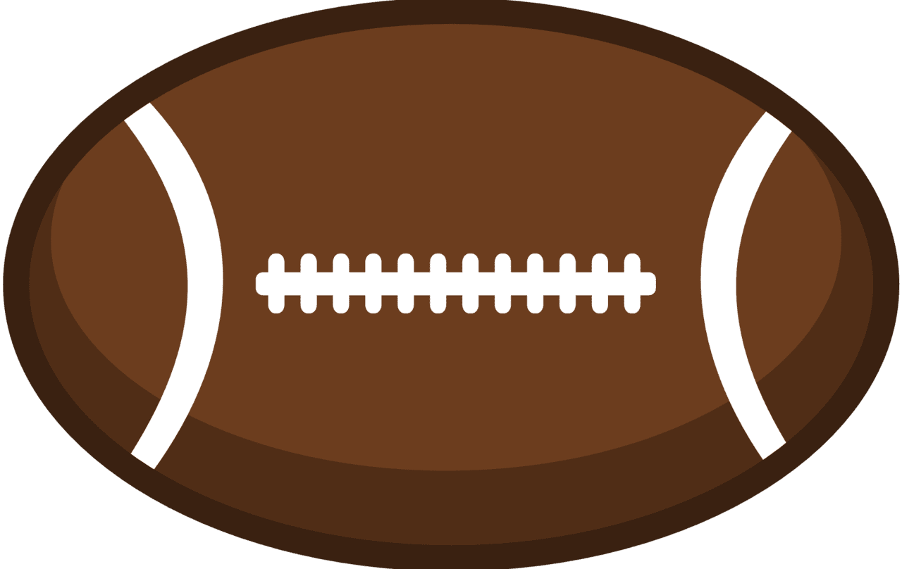 Cool football by quotes and stuff redbubble clipart vector