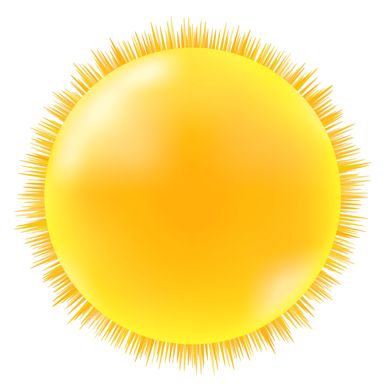 Sun image with background fantasielandschaft fantasie clipart