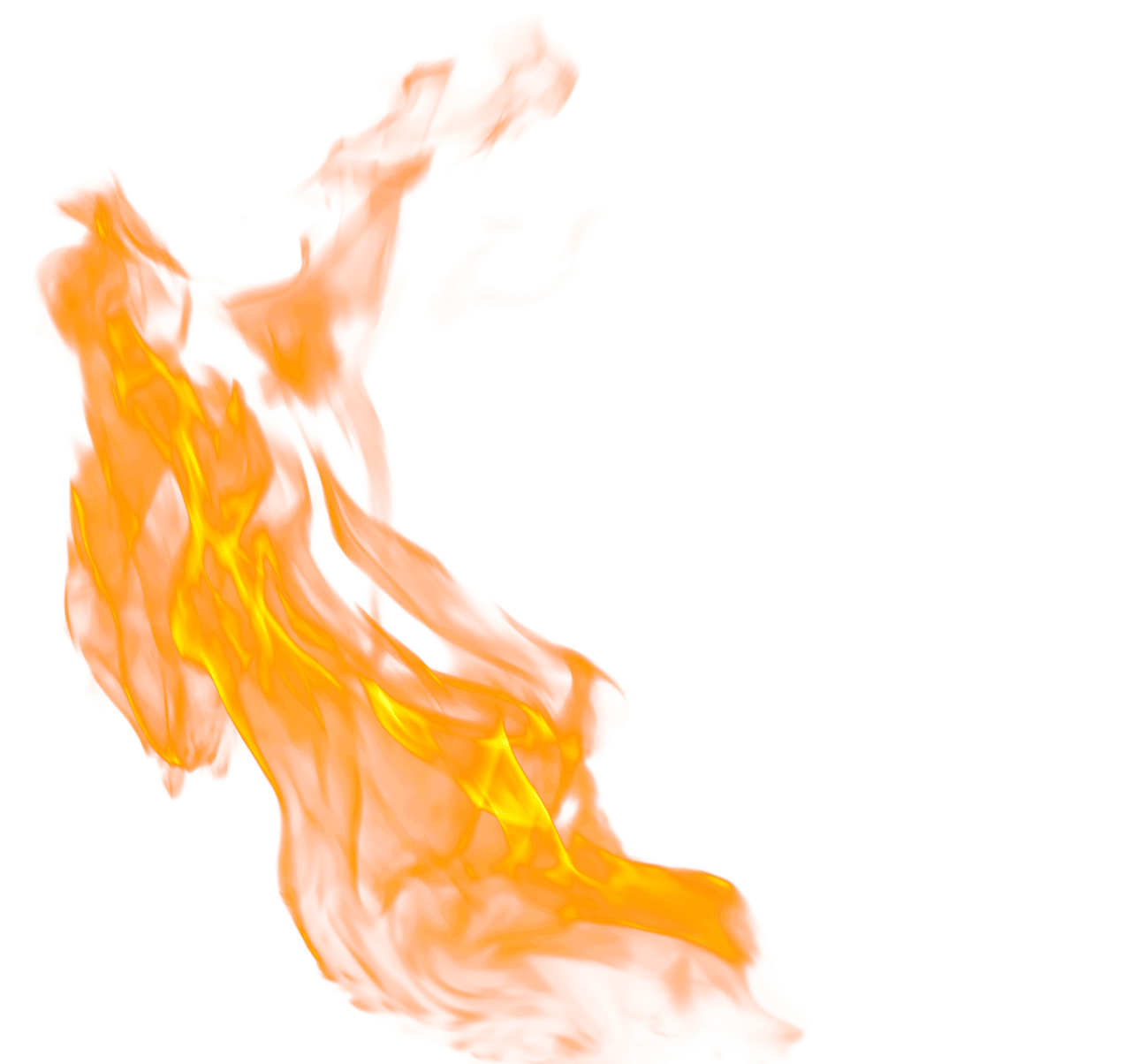 Fire flame clipart free