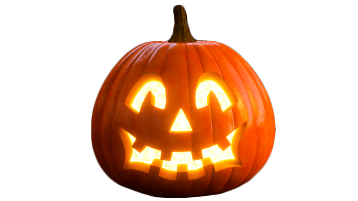 Pumpkin halloween clipart picture