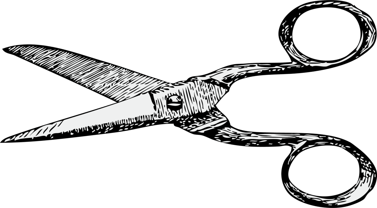 Scissors clipart clip art